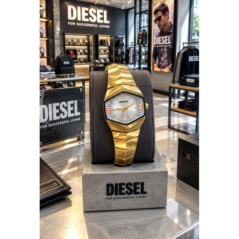 Diesel 10 Bar