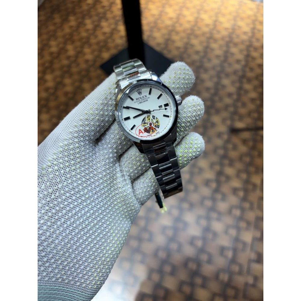 Rolex Milgauss Label Noir tourbillon Quartz