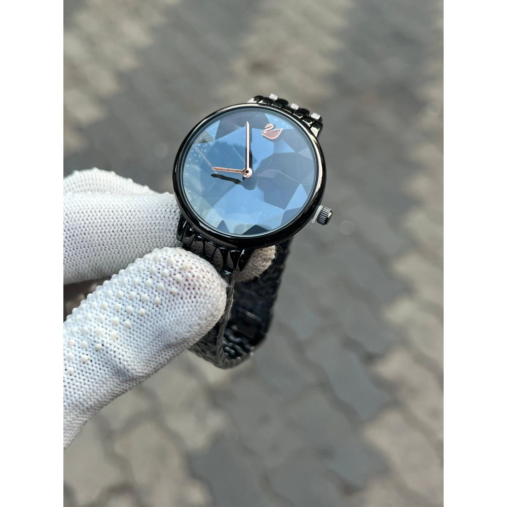 Swarovski Crystal Black