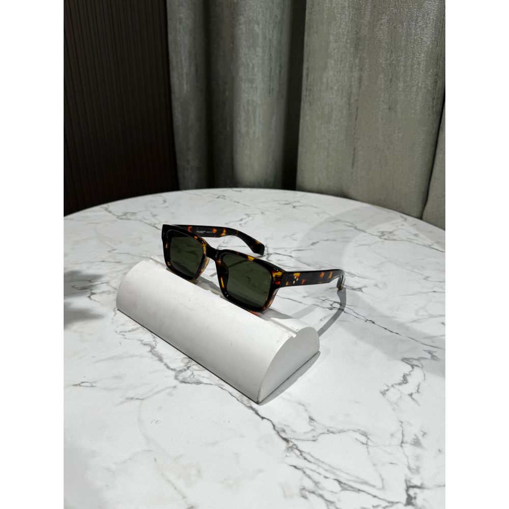 Jacques Marie Mage Tiger Green Premium Shades 8802