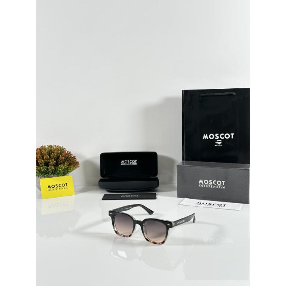 Moscot 1114 Tiger Black