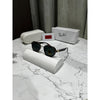 RayBan Gold Black Premium Shades 943