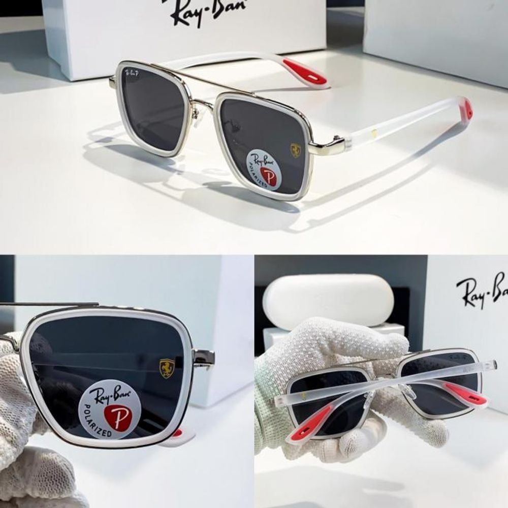 RAYBA 06 ICE BLACK