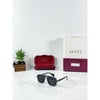 Guchi 1295 Mate Grey Black