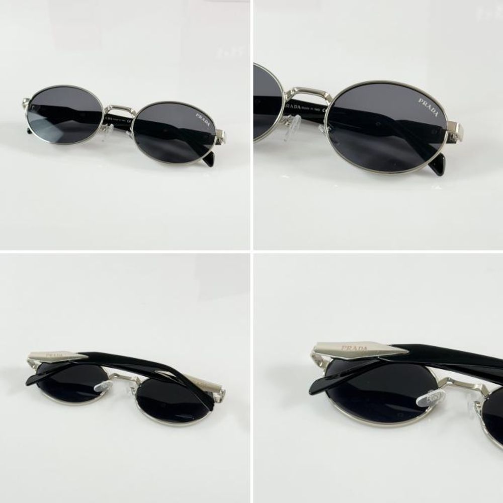 Pradda WMNS 5279 Silver Black