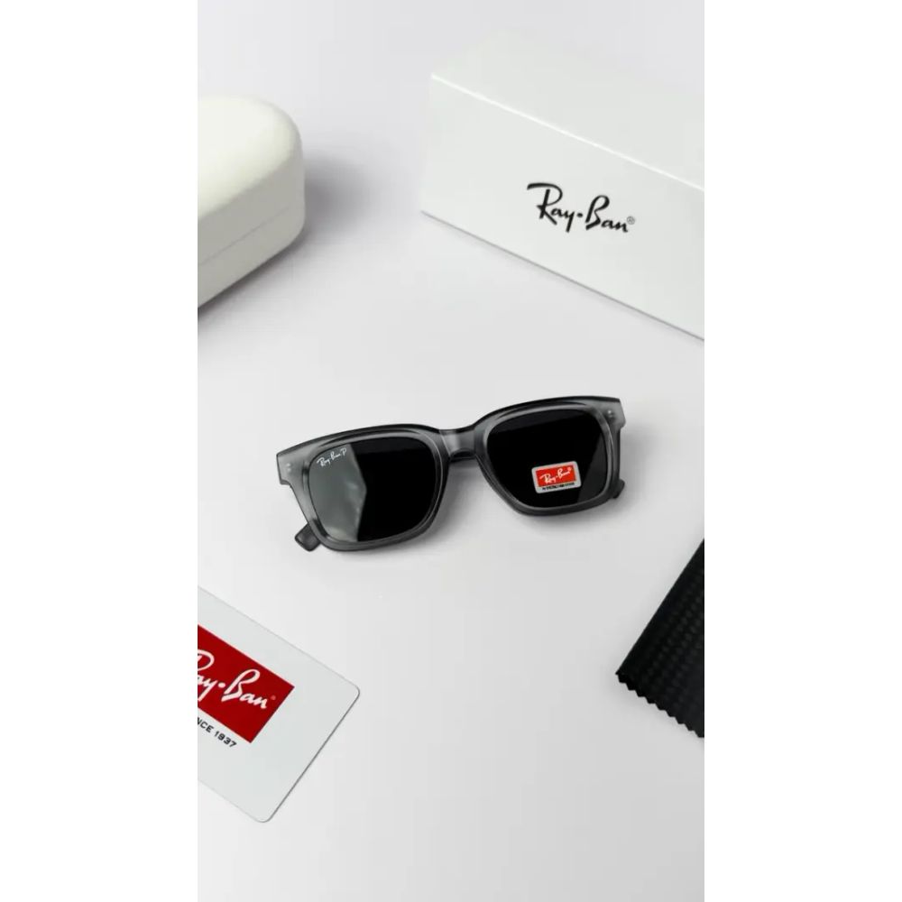 RAYBA GREY BLACK 7701