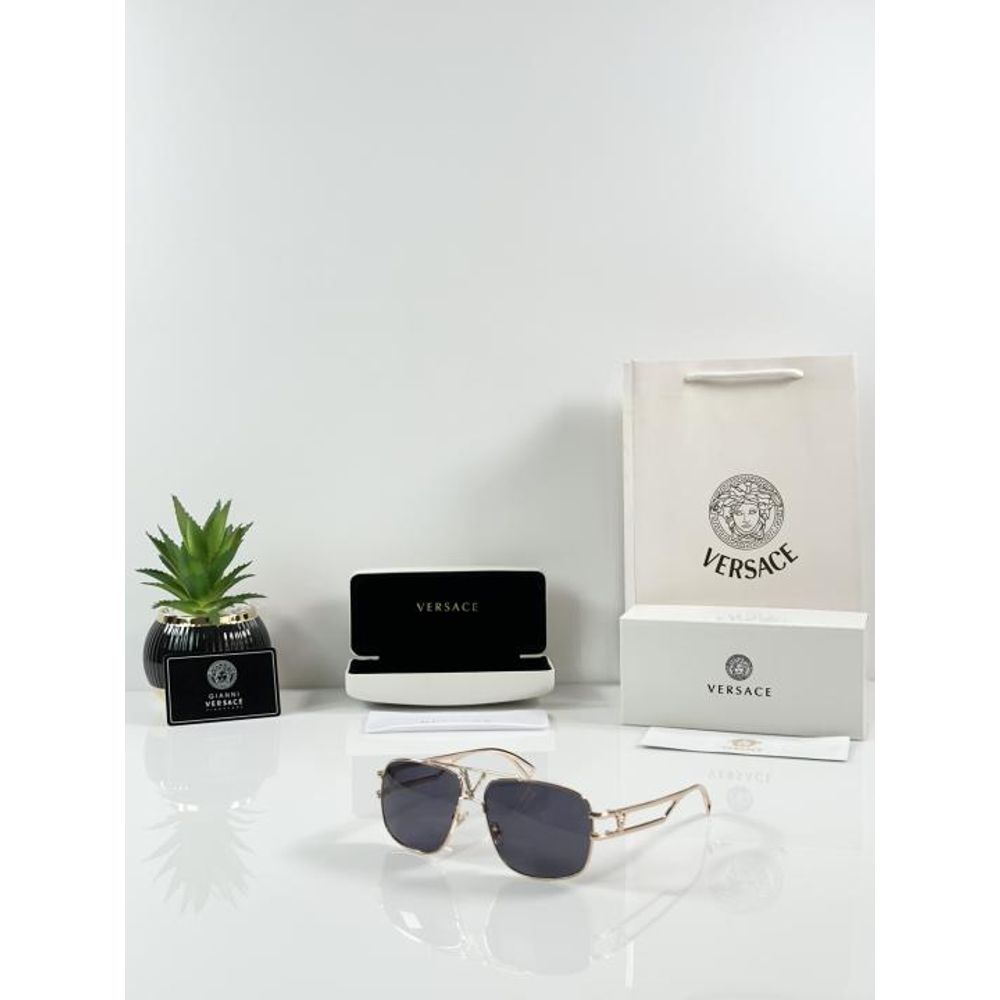 Versac 2223 Gold Black