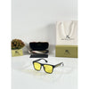 BB 4458 Black Yellow