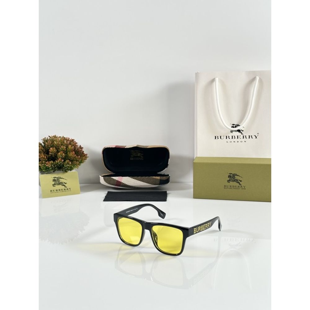 BB 4458 Black Yellow