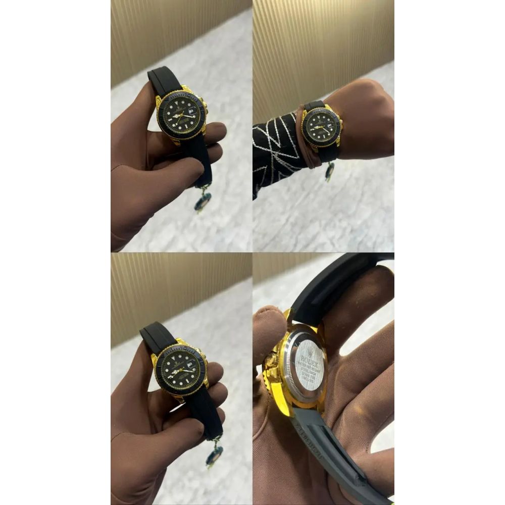 Role X yatch master quartz