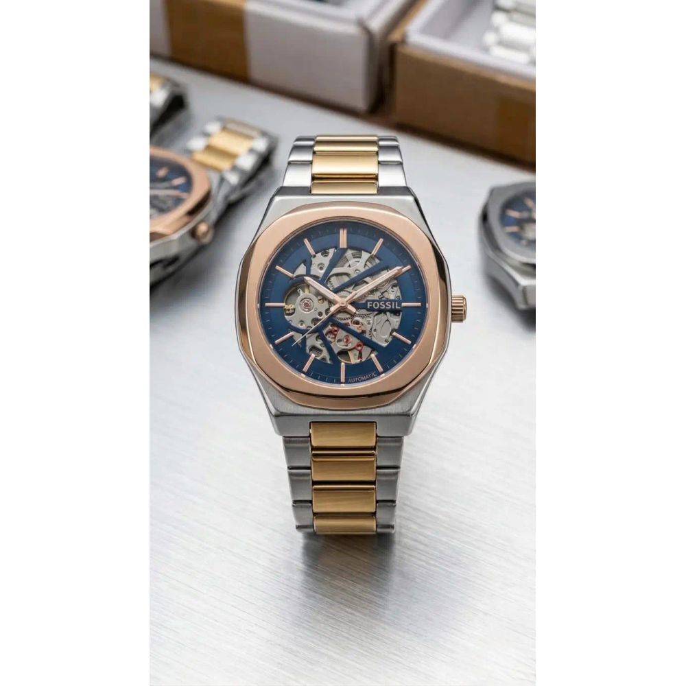 Fossil Skeleton Square Open Machine