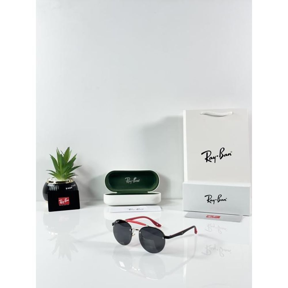 Rey ban 2663 Gold Black