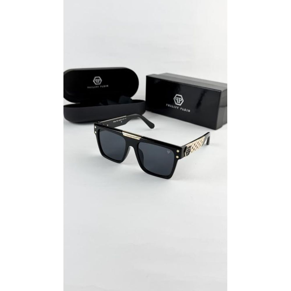 PHILIPP PLEIN Gold black 080