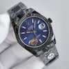 ROLEX DATEJUST LIMITED EDITION BLAC