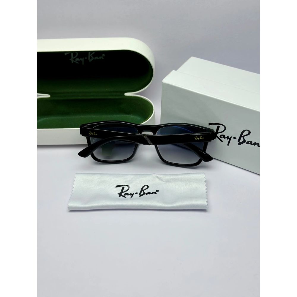 Rayban 2191 Black Blue