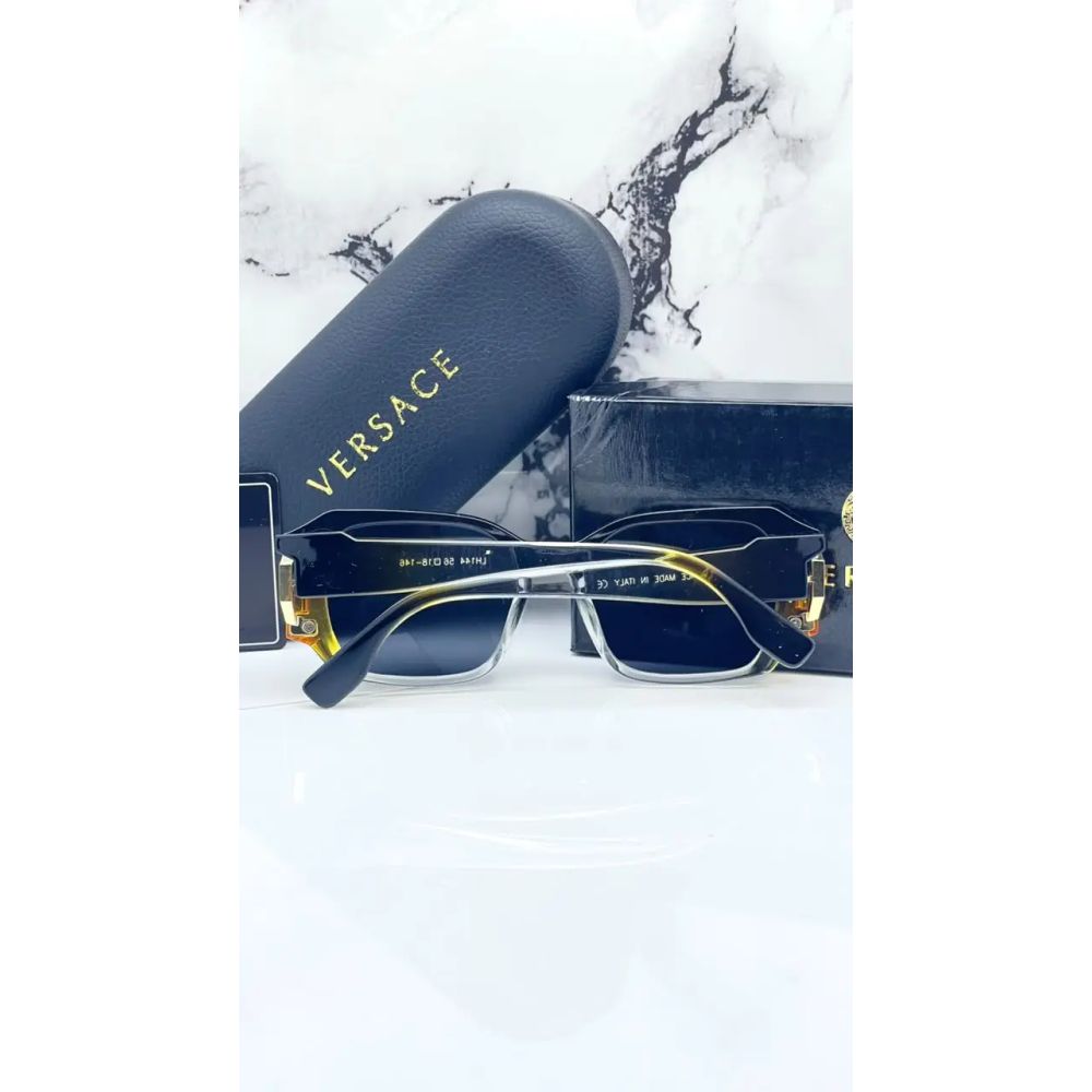 Versace 144 black yellow