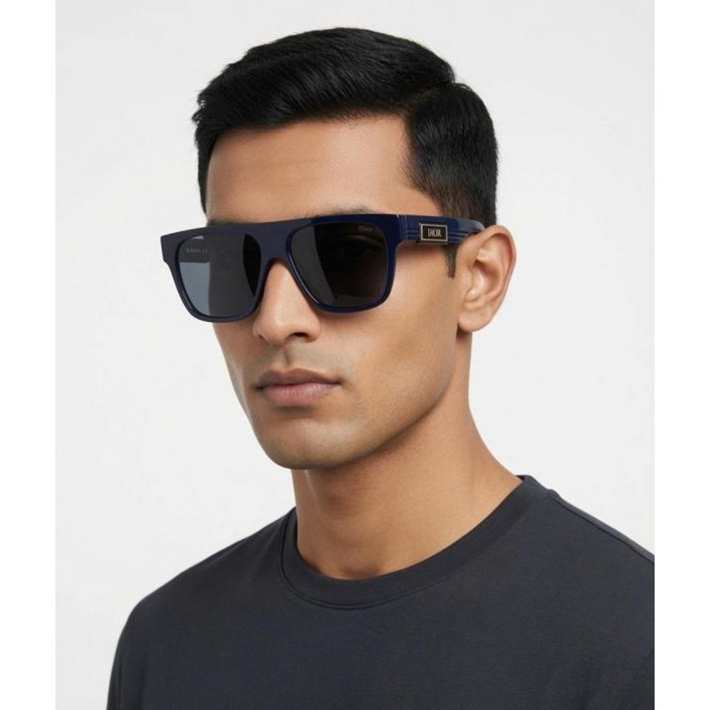 Diyor 9805 Blue Black