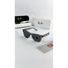 RAYBA GREY BLACK 0502