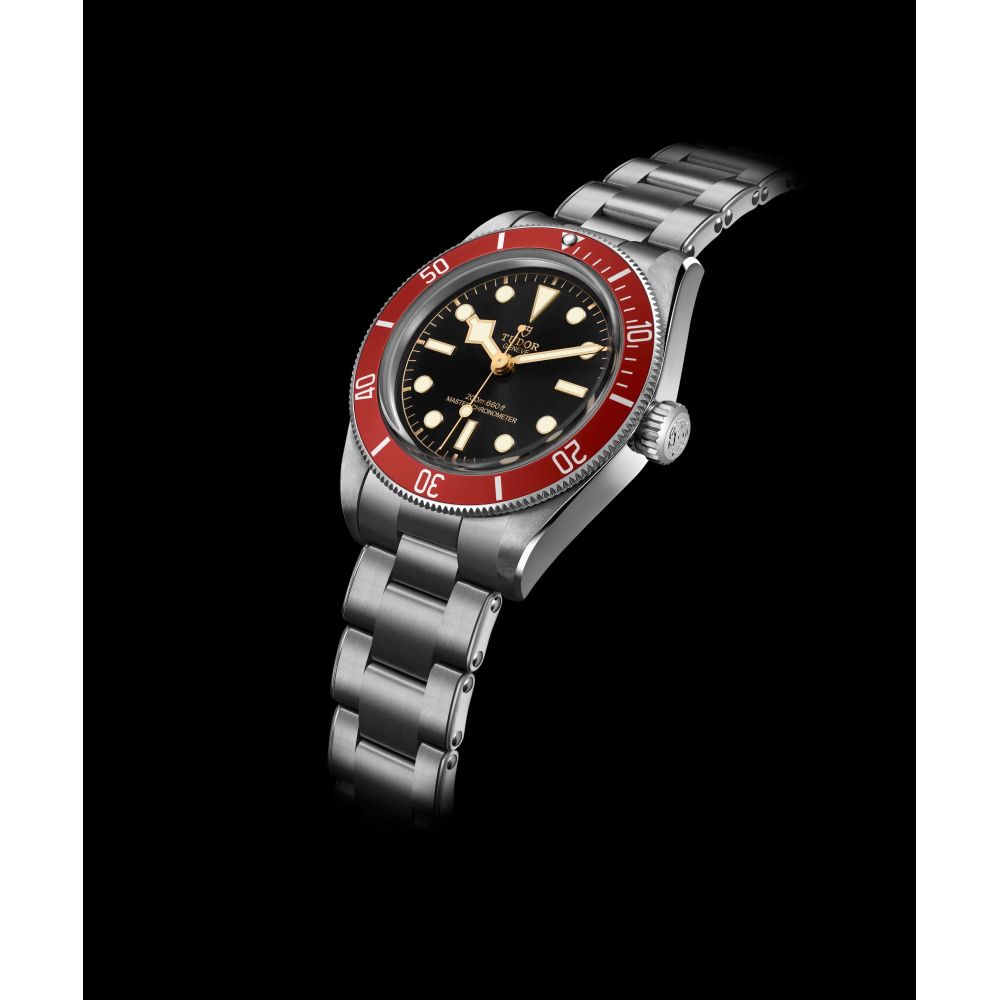 Tudor Black Bay 41mm Burgundy Oyster