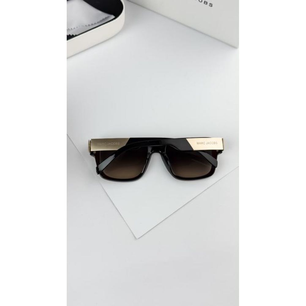 MARC JACOBS gold brown 1004