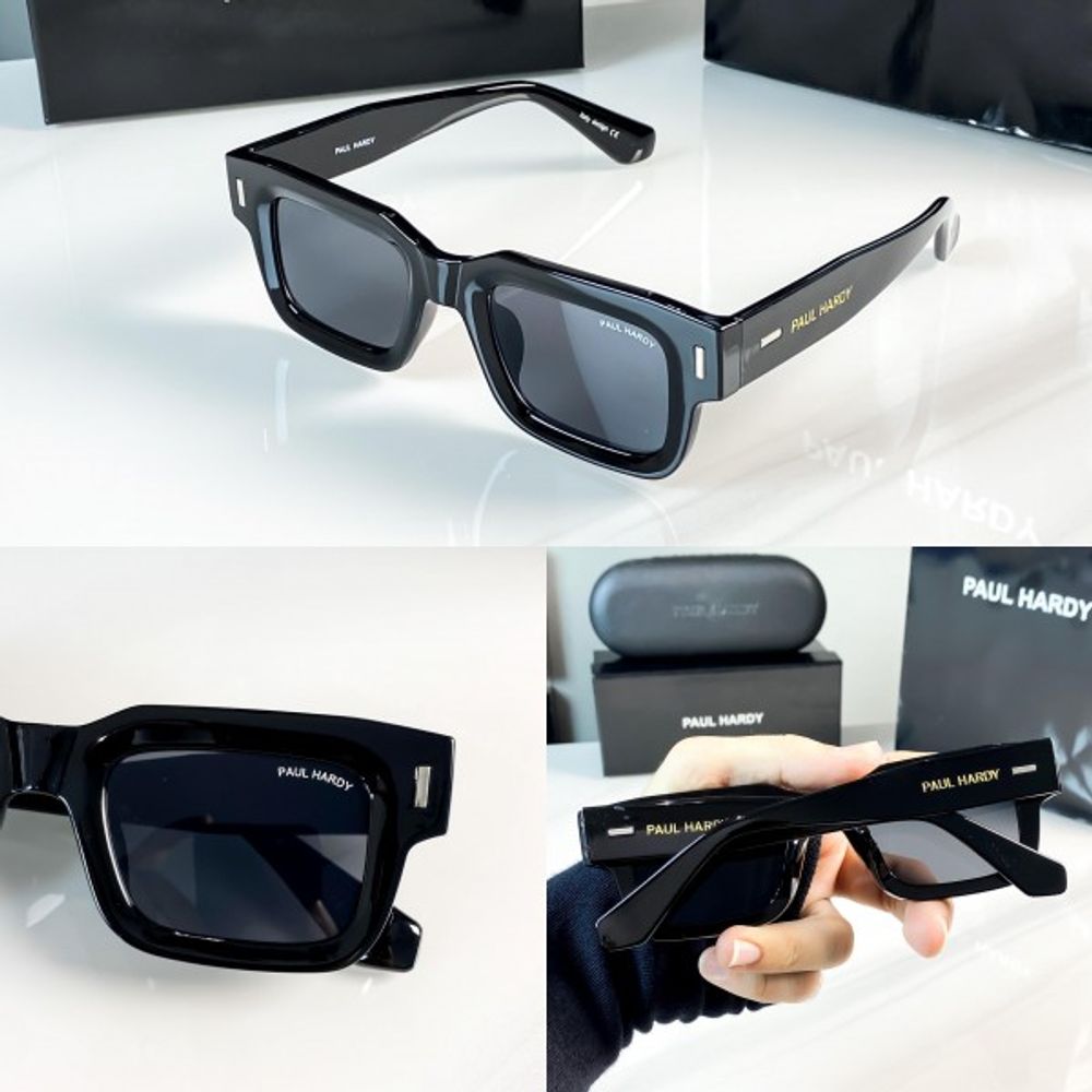 Paul hardy black 3688