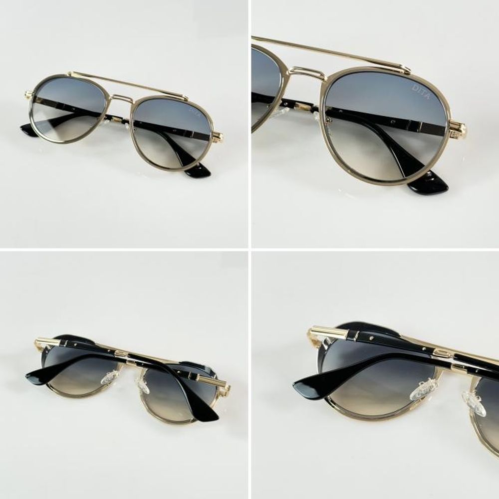 Dita 327 Gold Green DC