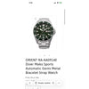 Orient Kamasu Green Store Article Automatic Premium W158