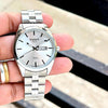 Tisot PR100 Day-Date 41MM Full Silver