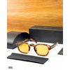 Prad 331 tiger yellow