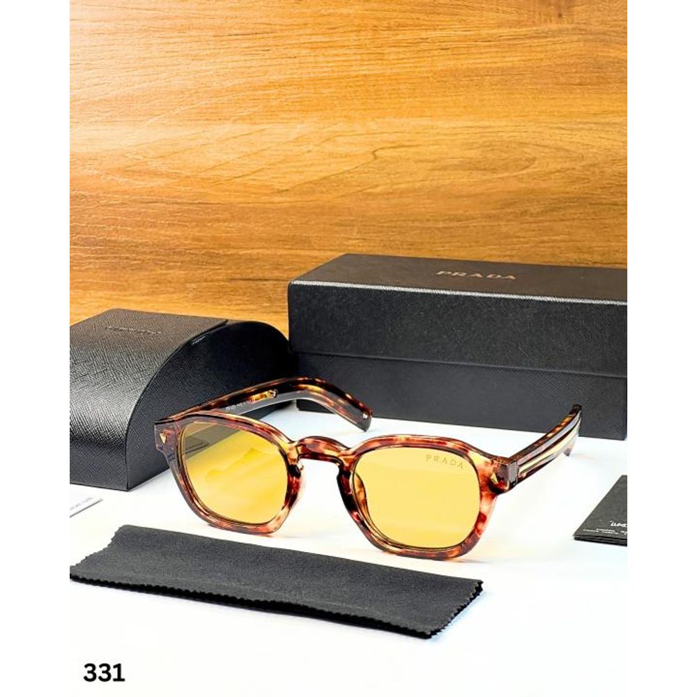 Prad 331 tiger yellow