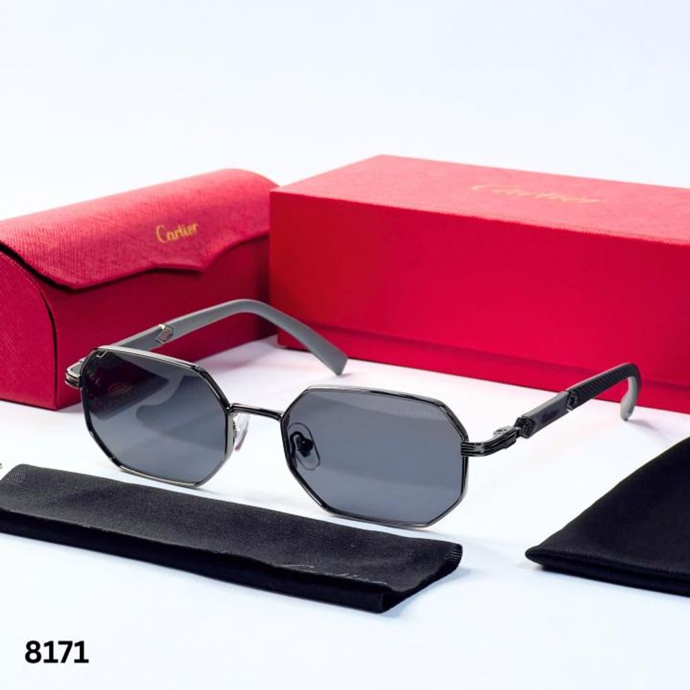 Cartie 8171 grey black