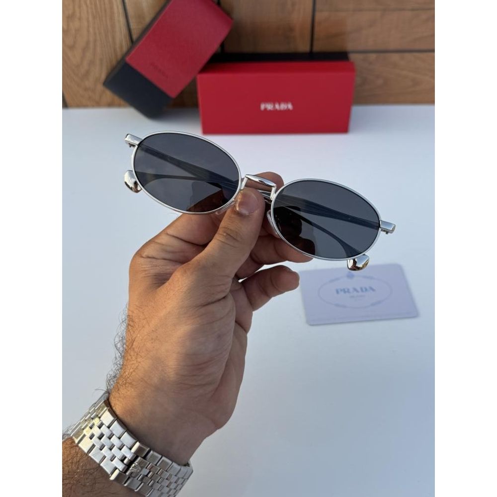 Prad 58225 silver black