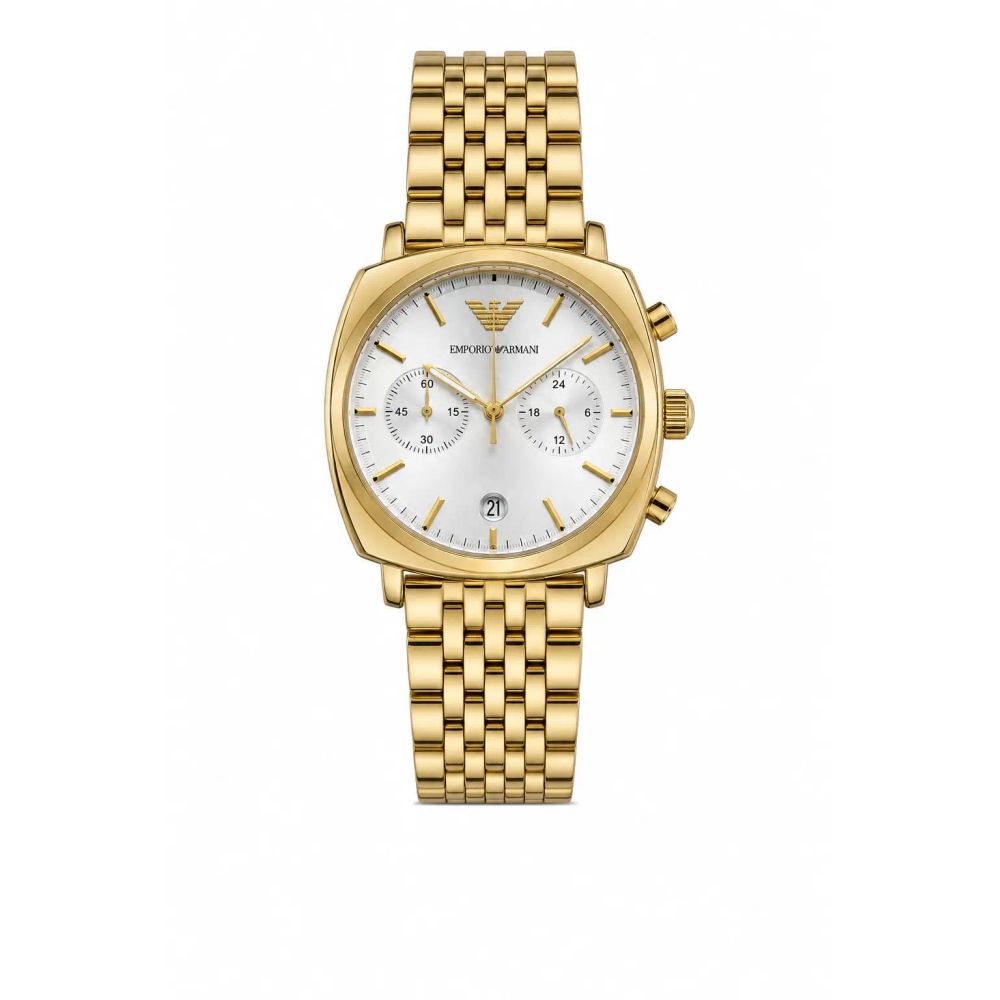Empori_o Arman_i Chronograph Men’s Watch 201