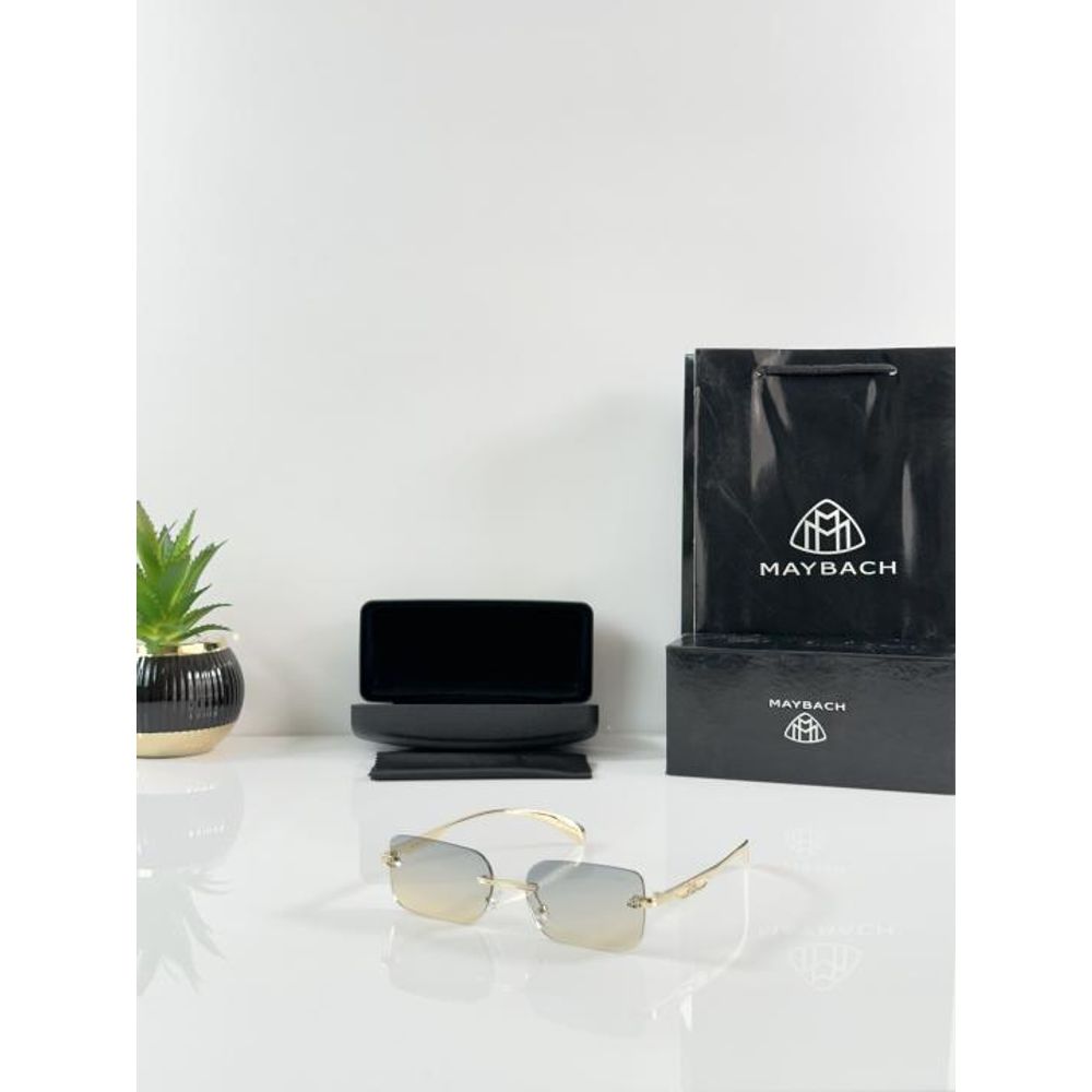 Maybach 1062 Gold Green DC