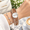 CALVIN KLINE_ROSE-WHITE