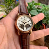 Patek Philipe Dual Tourbillion Brown