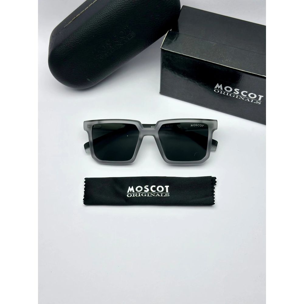 Moscot 6009 Grey Black