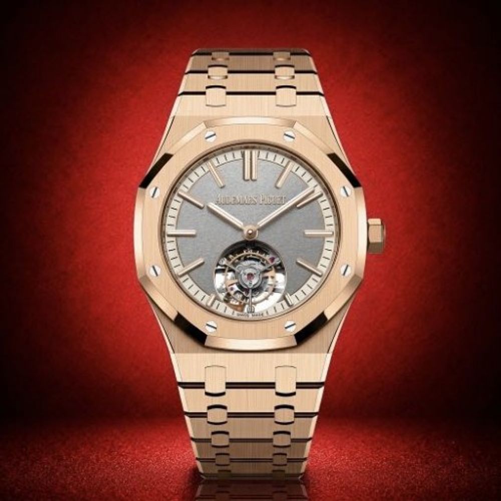 Audemar Piguet Royal Oak Flying Tourbillon
