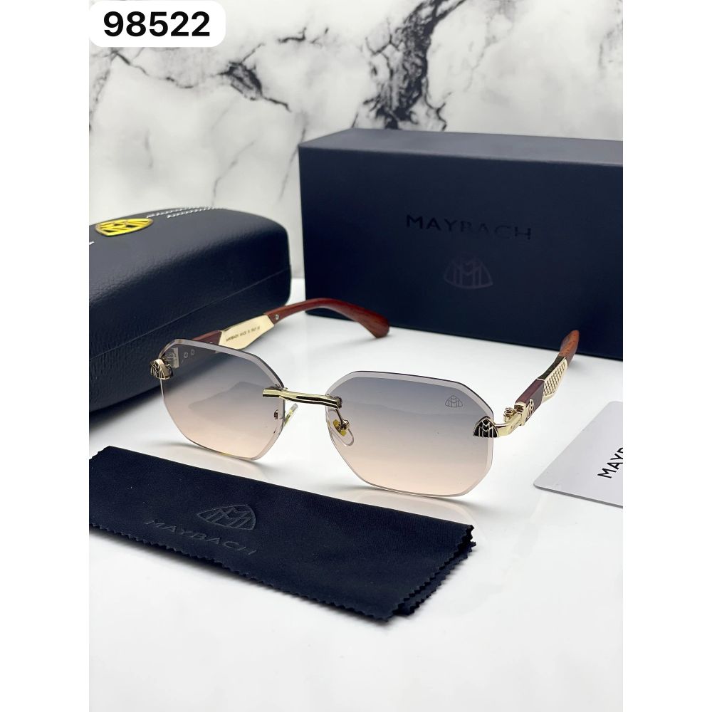 Maybach 98522 gold pink shaded