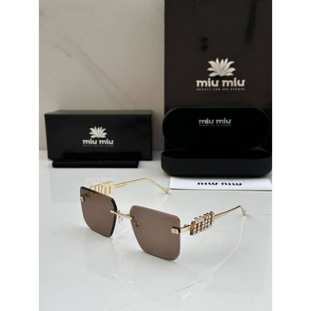 MIU-MIU SUNGLASS Z-728
