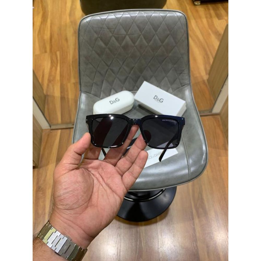 Dolc gabbana 5101 black