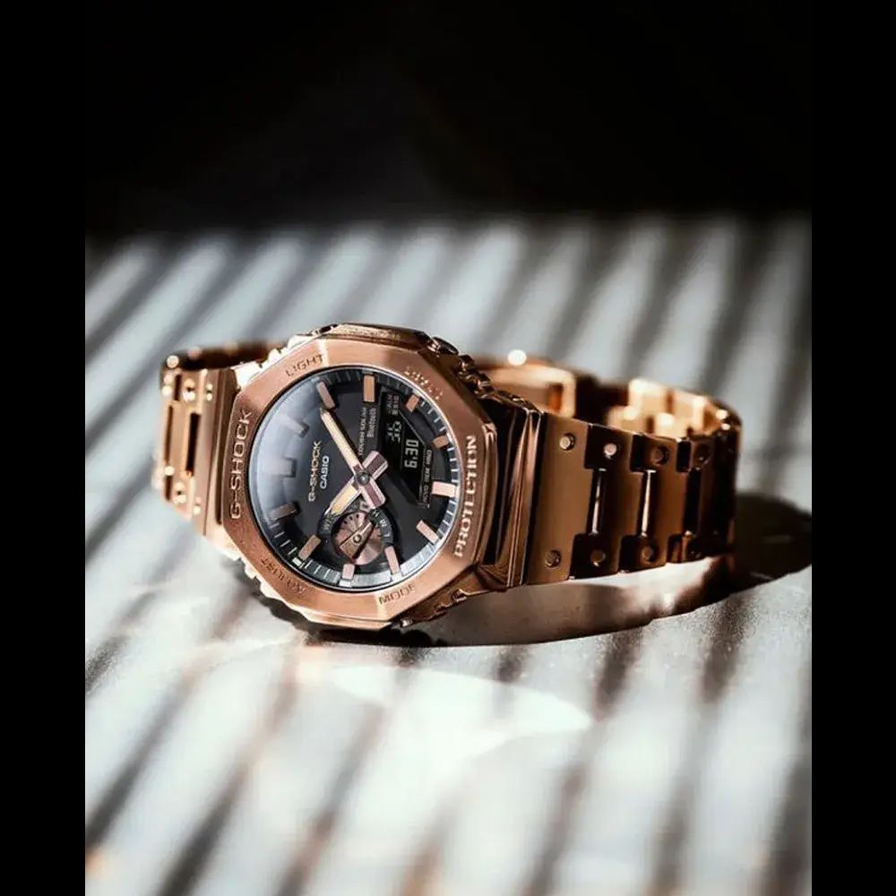 G shock Ga-2100
