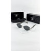 Maybach silver black 1079