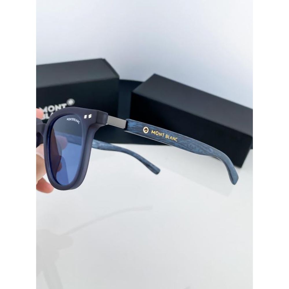 MONT BLANK BLUE 5142-56