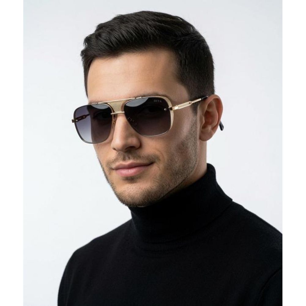 Dita 1169 Gold Black DC