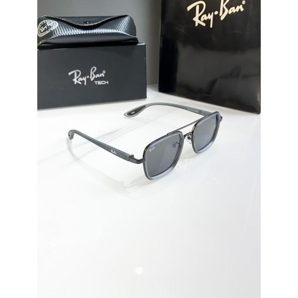 RAYBA_GREY BLACK 06