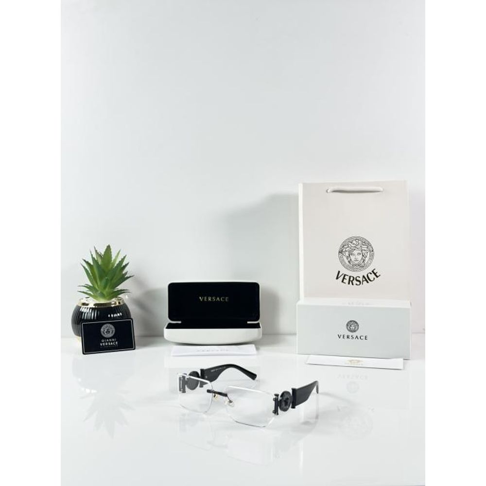 Versace 6772 Black Day