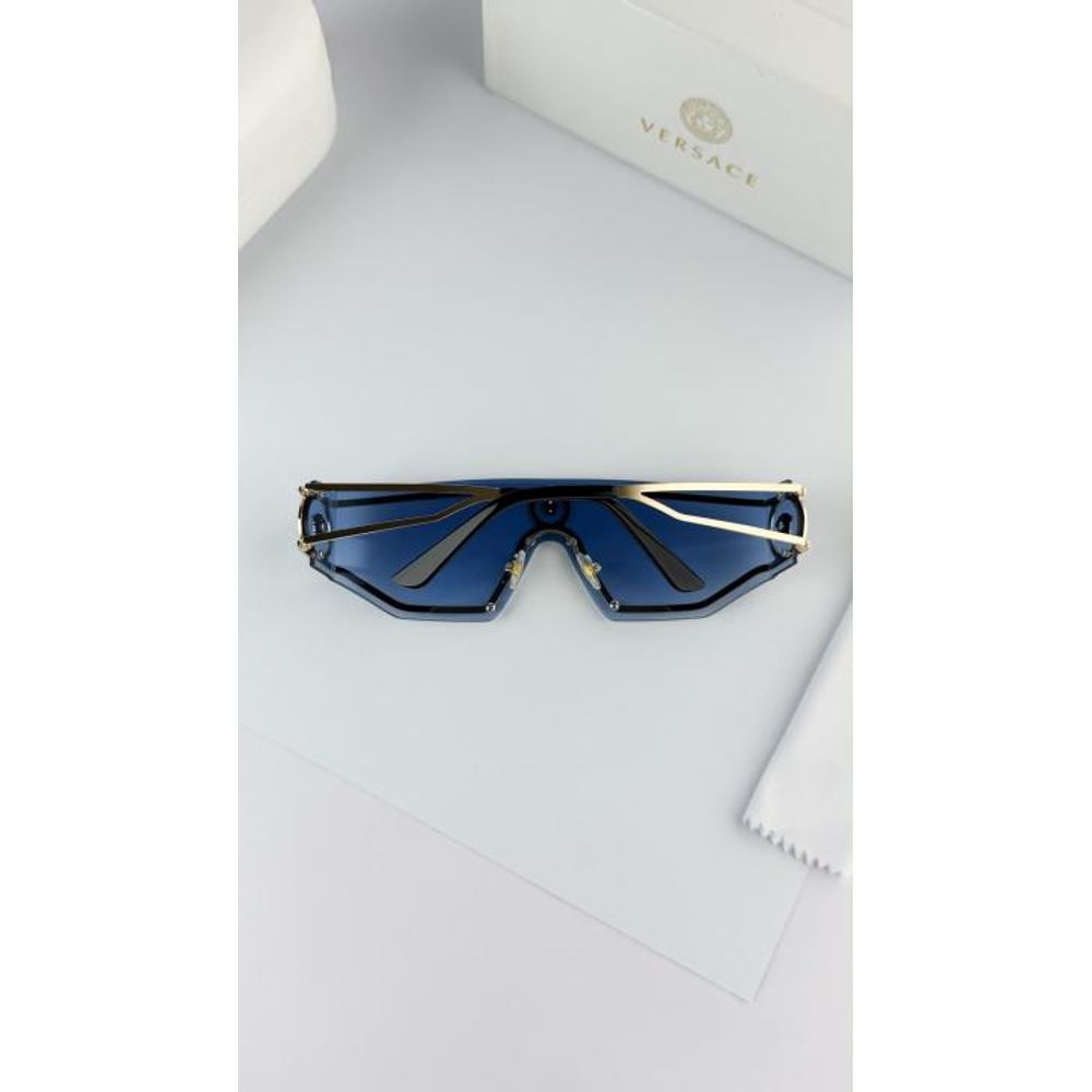 VERSACE GOLD BLUE 4237-52