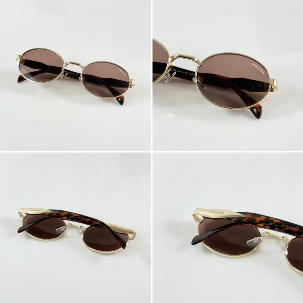 Pradda WMNS 5279 Gold Brown