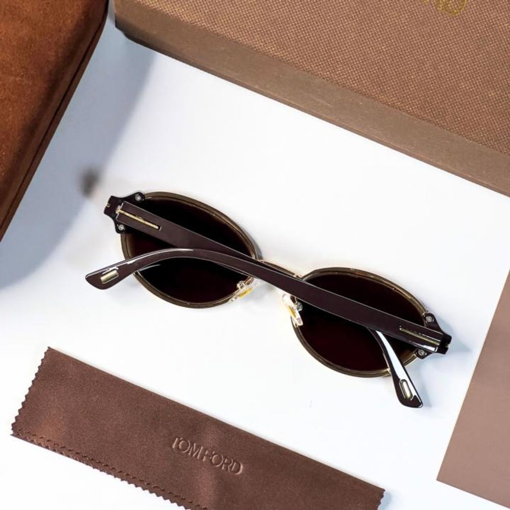 Tomfor 9812 gold brown